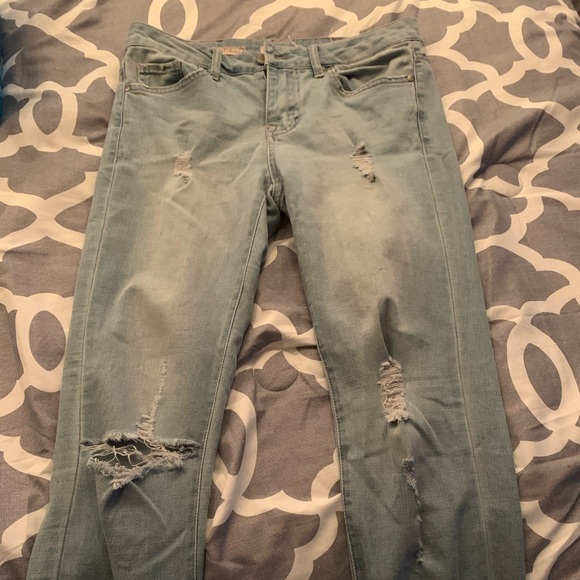 Rue 21 skinny jeans - Picture 1 of 3